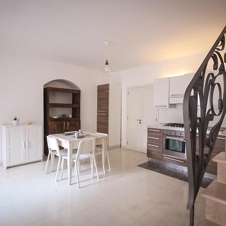 Apartmán Giu Nei Sassi Matera Exteriér fotografie