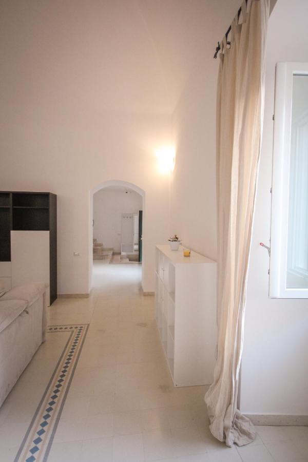 Apartmán Giu Nei Sassi Matera Exteriér fotografie