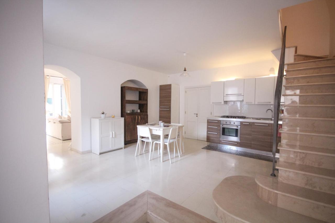 Apartmán Giu Nei Sassi Matera Exteriér fotografie