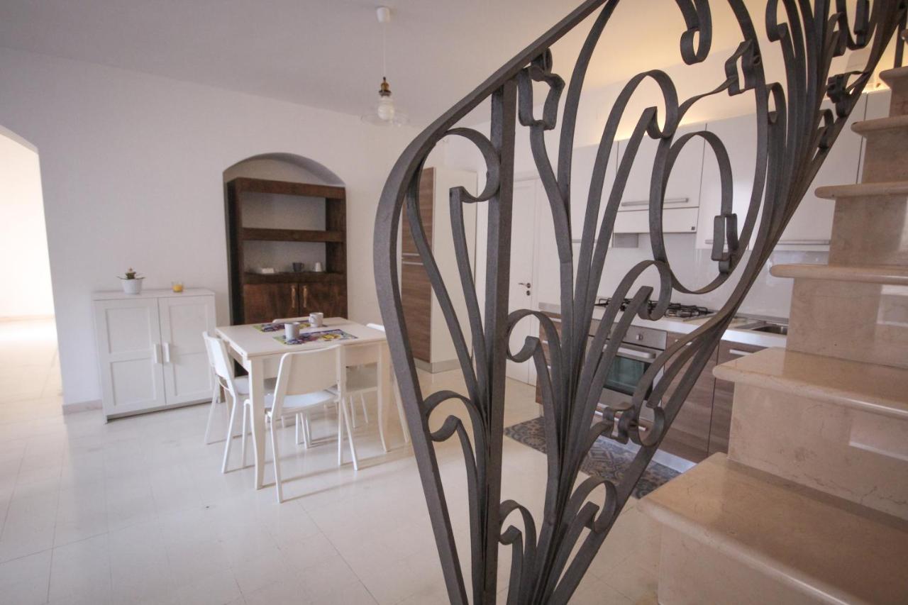 Apartmán Giu Nei Sassi Matera Exteriér fotografie