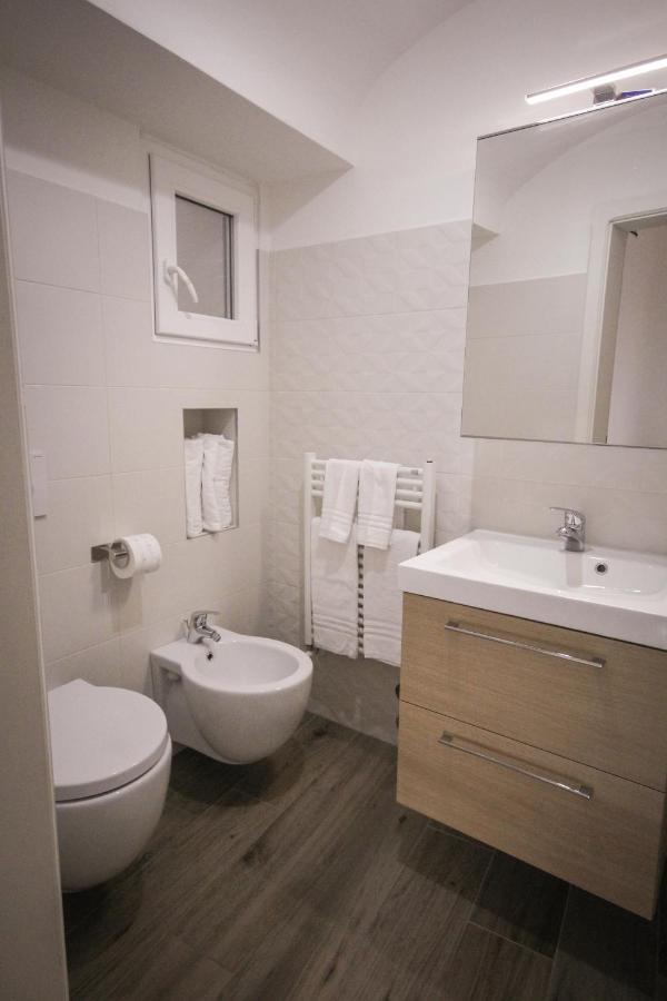 Apartmán Giu Nei Sassi Matera Exteriér fotografie