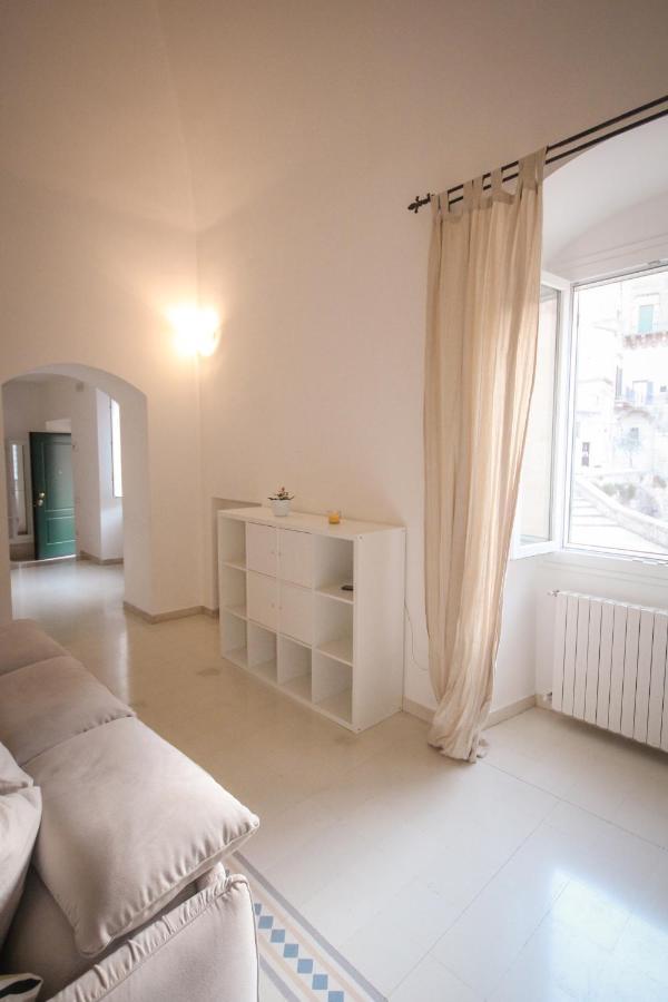 Apartmán Giu Nei Sassi Matera Exteriér fotografie