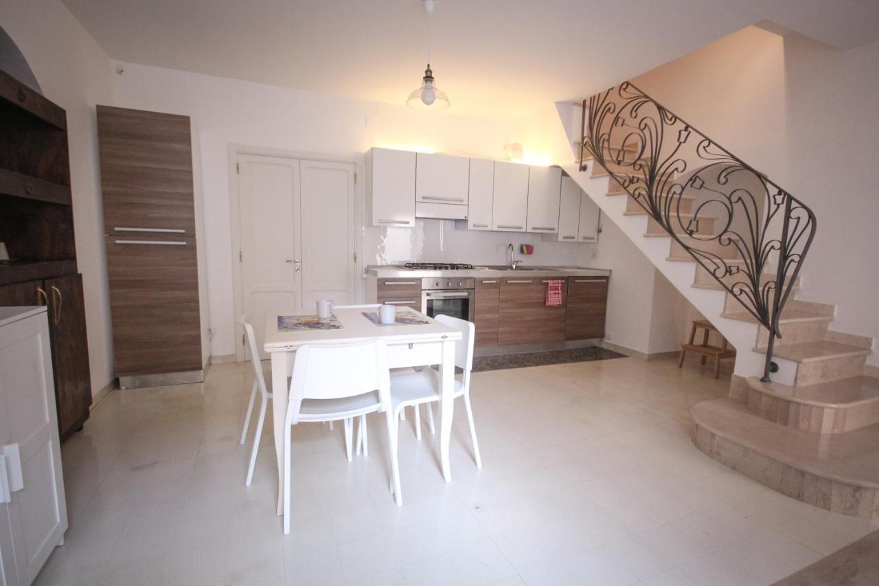 Apartmán Giu Nei Sassi Matera Exteriér fotografie