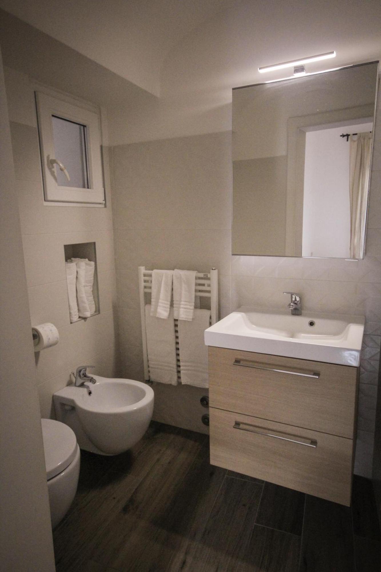 Apartmán Giu Nei Sassi Matera Exteriér fotografie