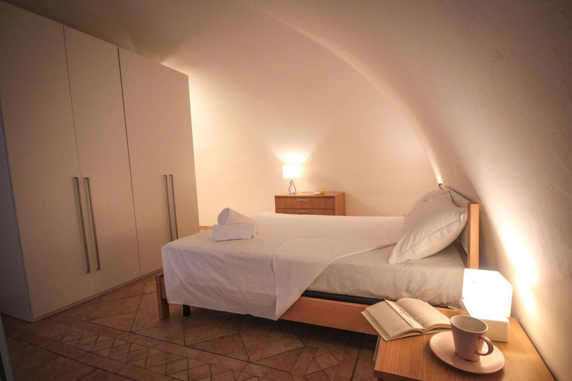 Apartmán Giu Nei Sassi Matera Exteriér fotografie