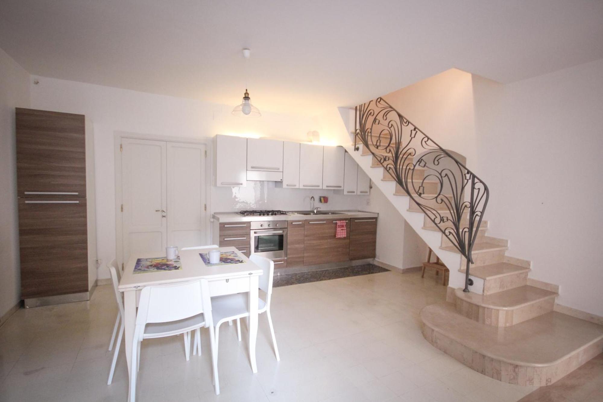 Apartmán Giu Nei Sassi Matera Exteriér fotografie