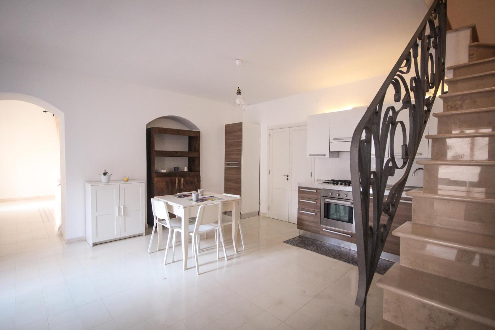 Apartmán Giu Nei Sassi Matera Exteriér fotografie