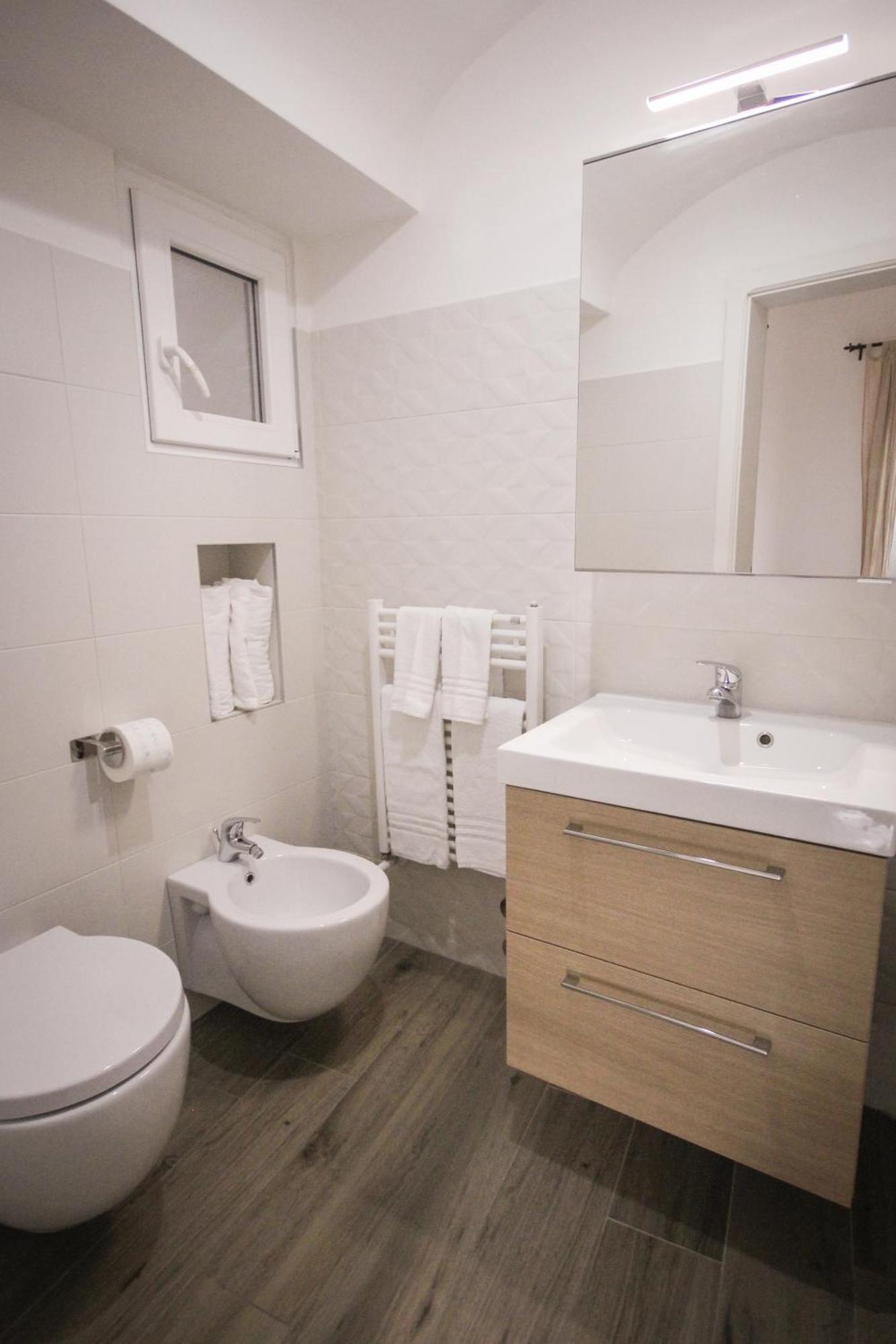 Apartmán Giu Nei Sassi Matera Exteriér fotografie