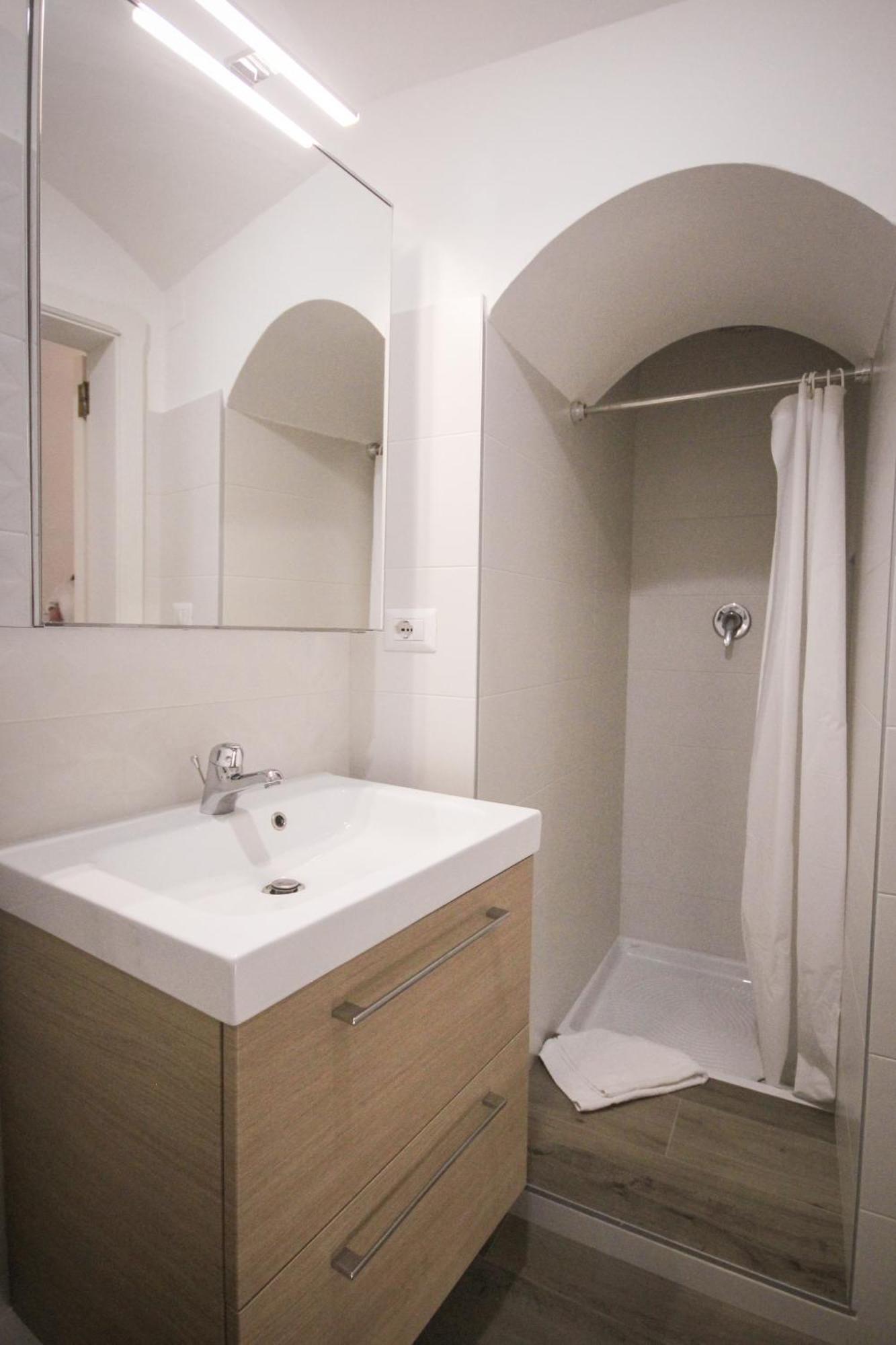 Apartmán Giu Nei Sassi Matera Exteriér fotografie