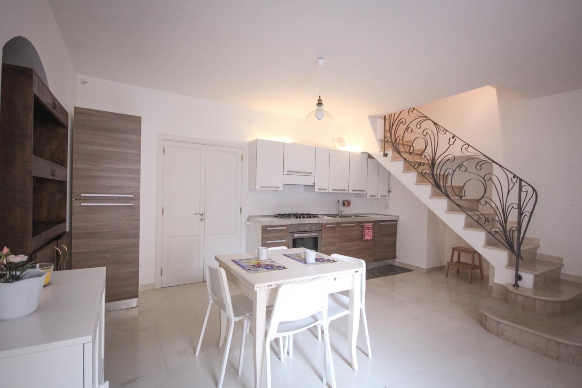 Apartmán Giu Nei Sassi Matera Exteriér fotografie