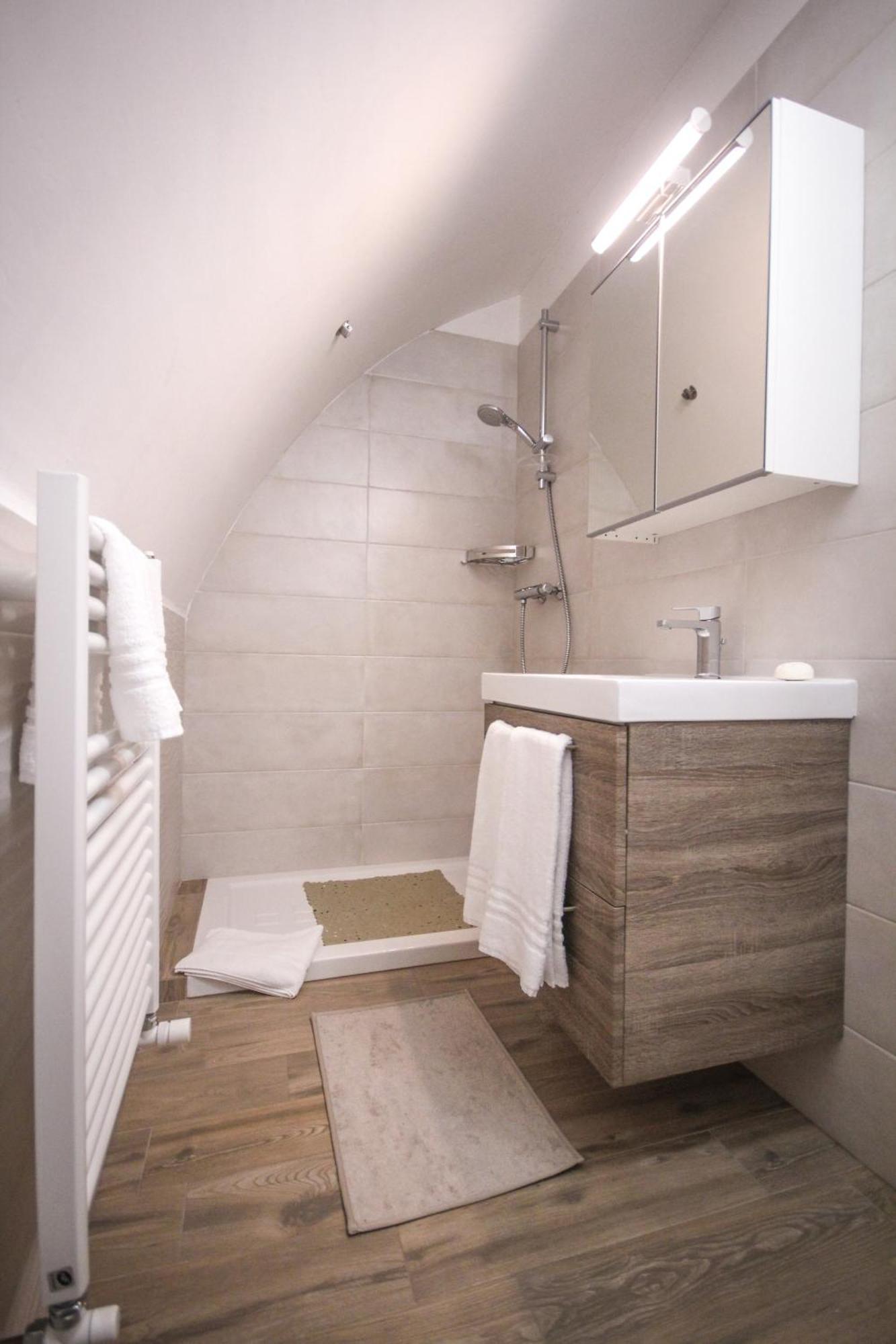Apartmán Giu Nei Sassi Matera Exteriér fotografie