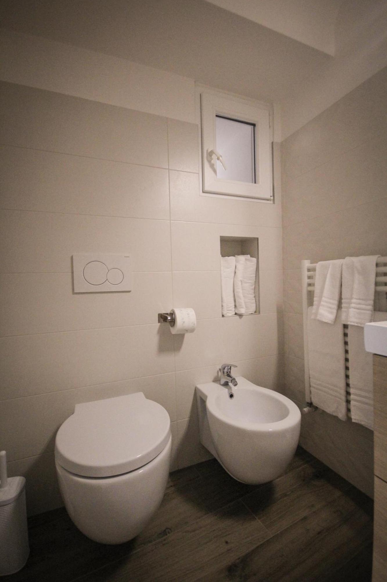 Apartmán Giu Nei Sassi Matera Exteriér fotografie